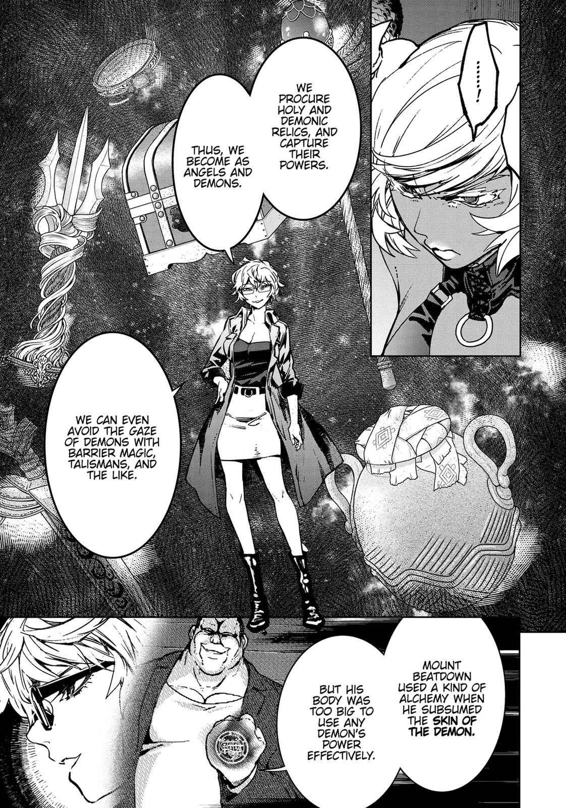 Succubus & Hitman Chapter 10 7