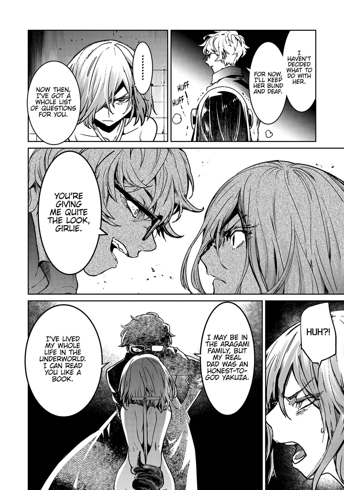 Succubus & Hitman Chapter 10 10