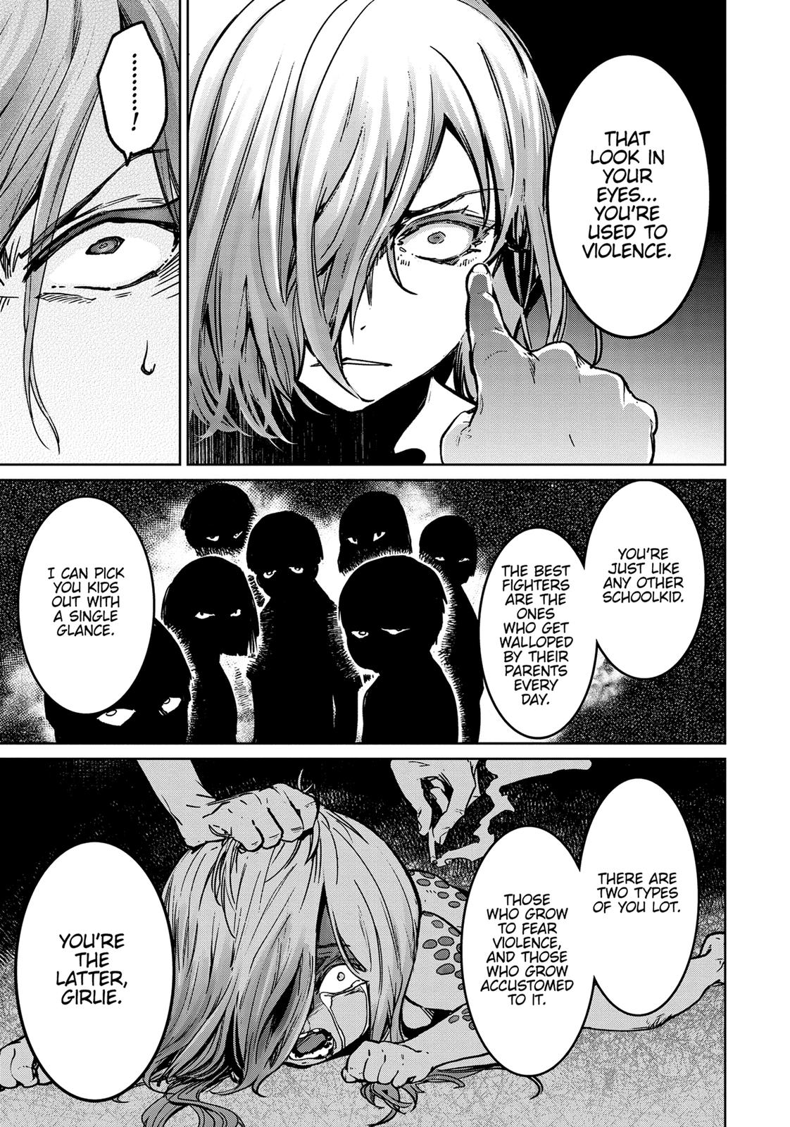 Succubus & Hitman Chapter 10 11