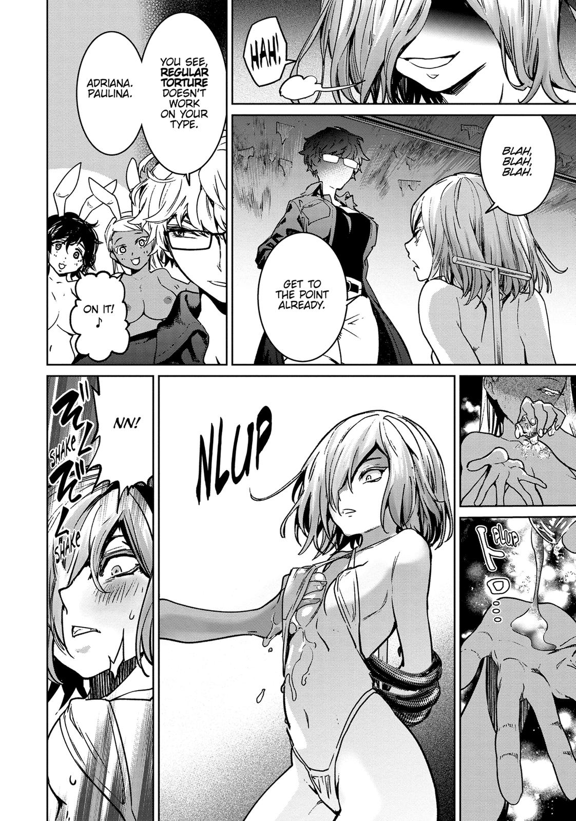 Succubus & Hitman Chapter 10 12
