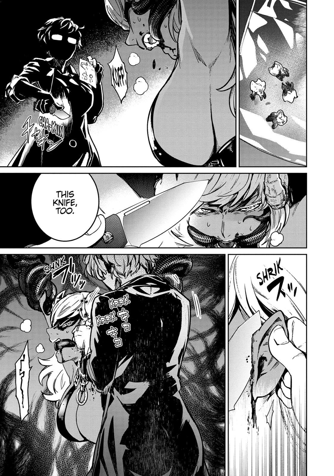 Succubus & Hitman Chapter 10 17