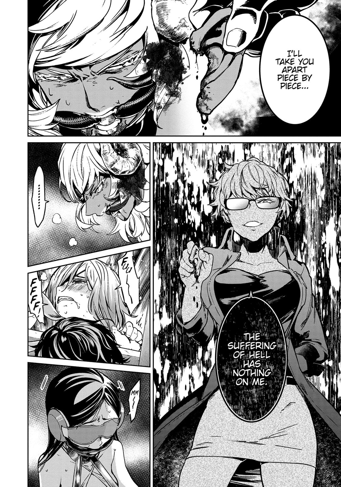 Succubus & Hitman Chapter 10 18