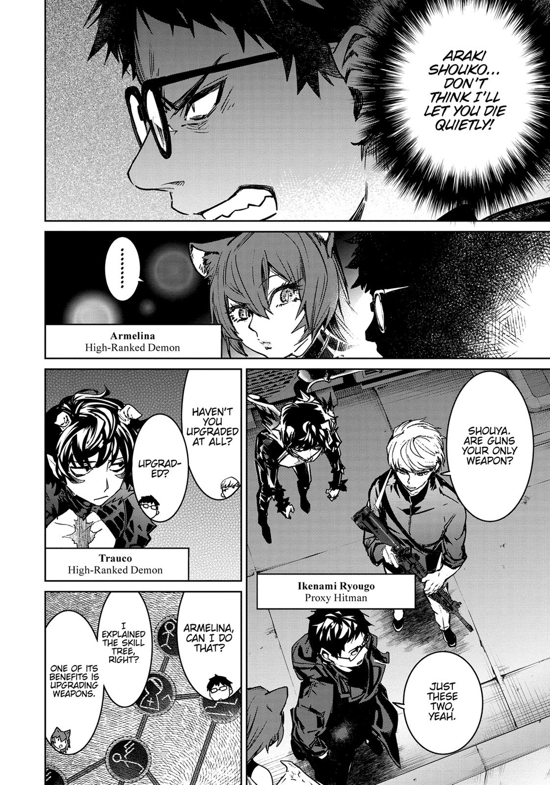 Succubus & Hitman Chapter 10 20