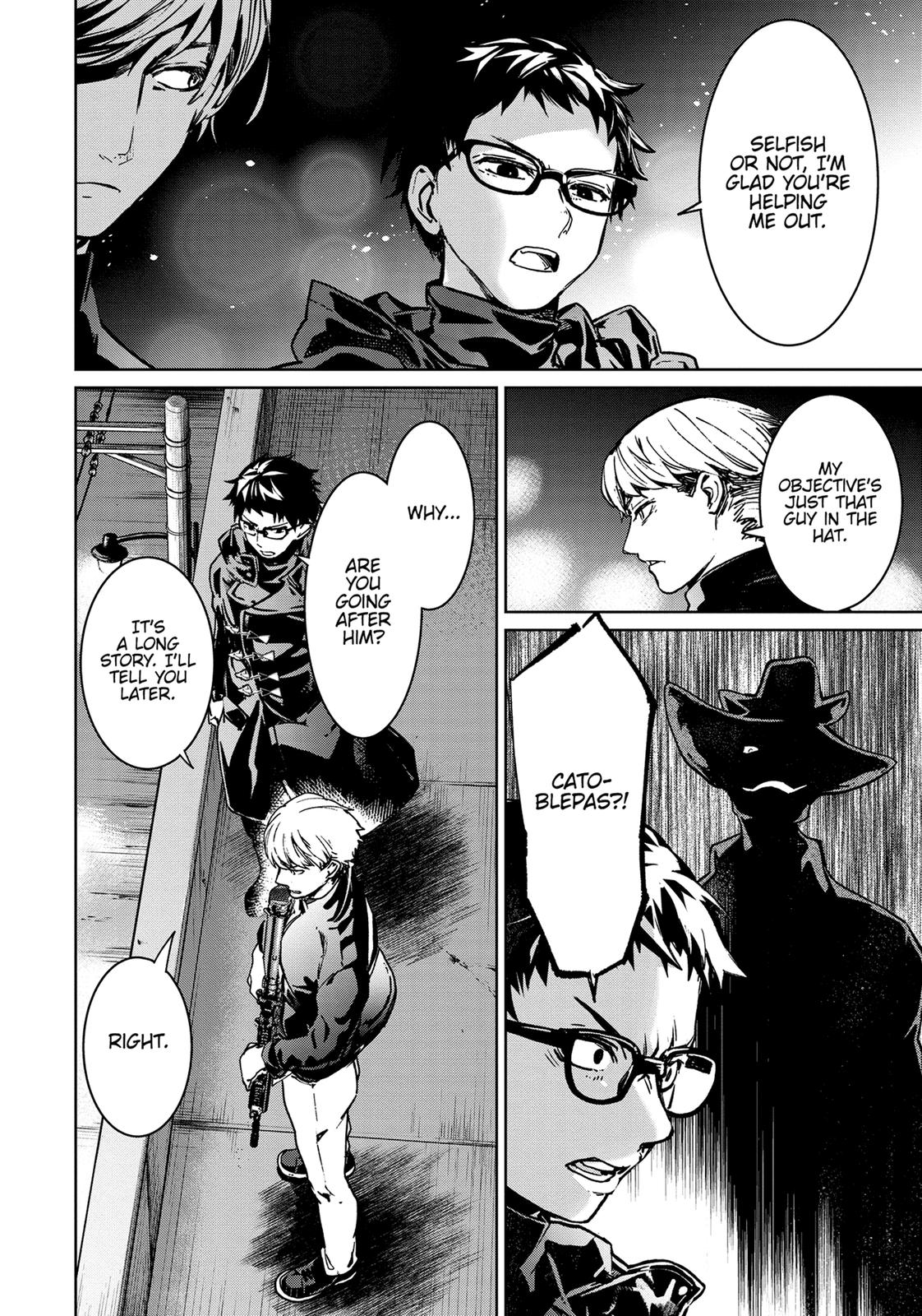 Succubus & Hitman Chapter 10 22