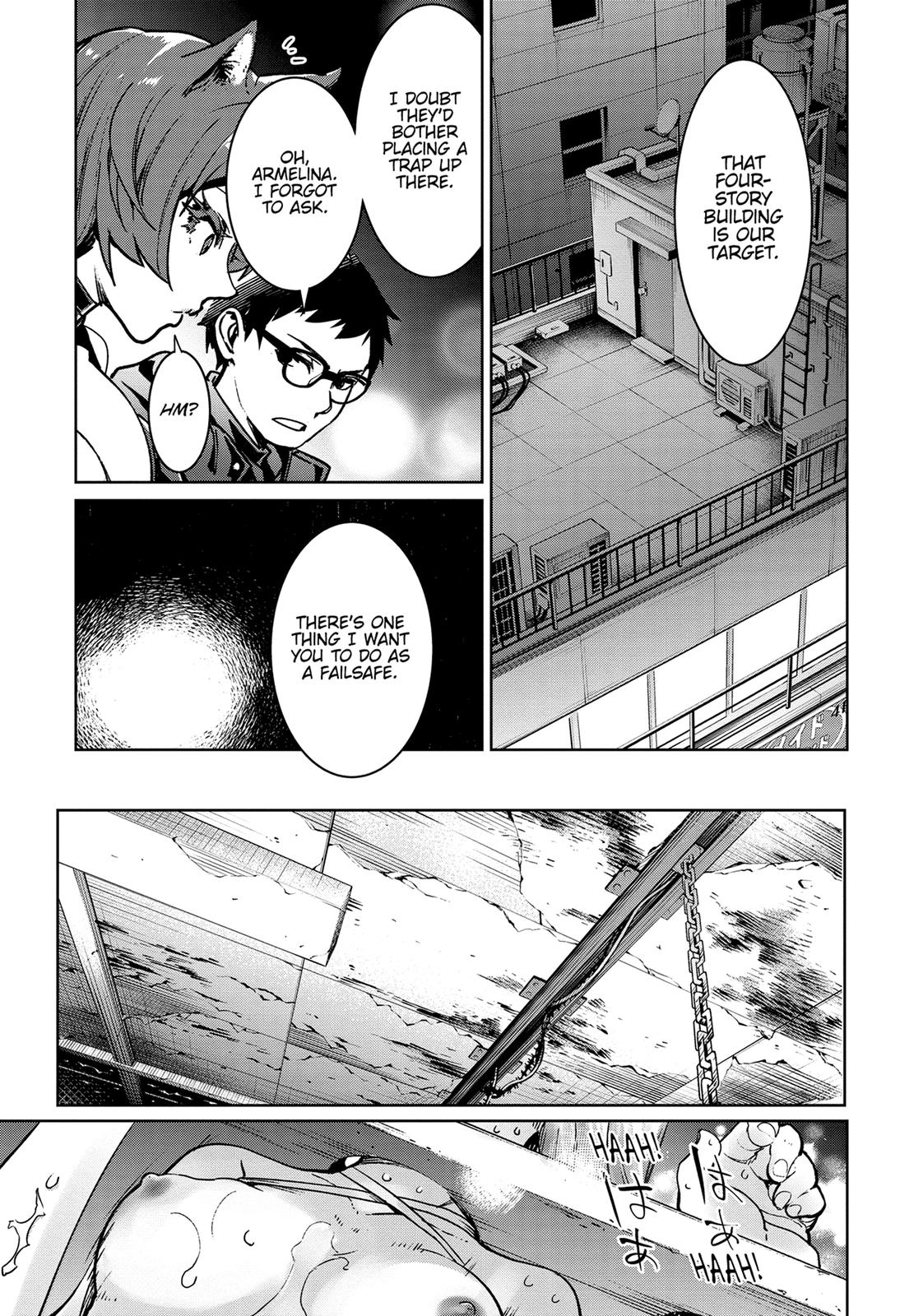 Succubus & Hitman Chapter 10 23