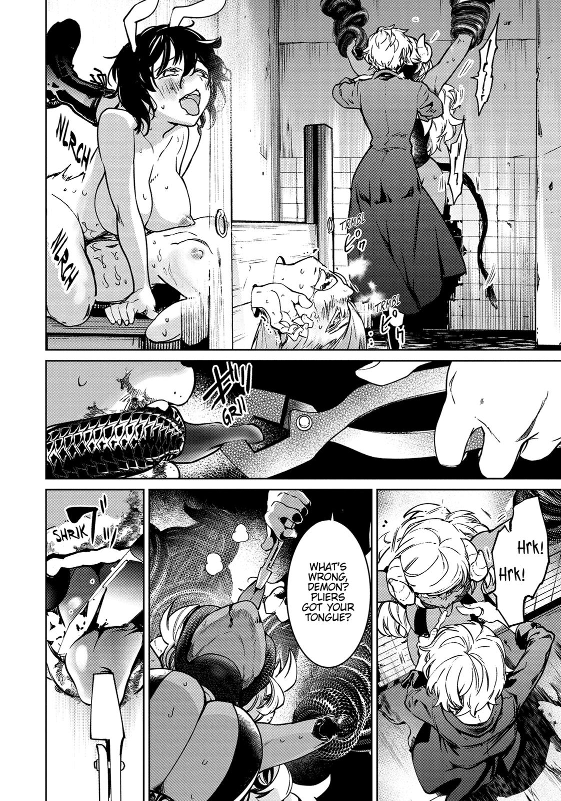 Succubus & Hitman Chapter 10 24