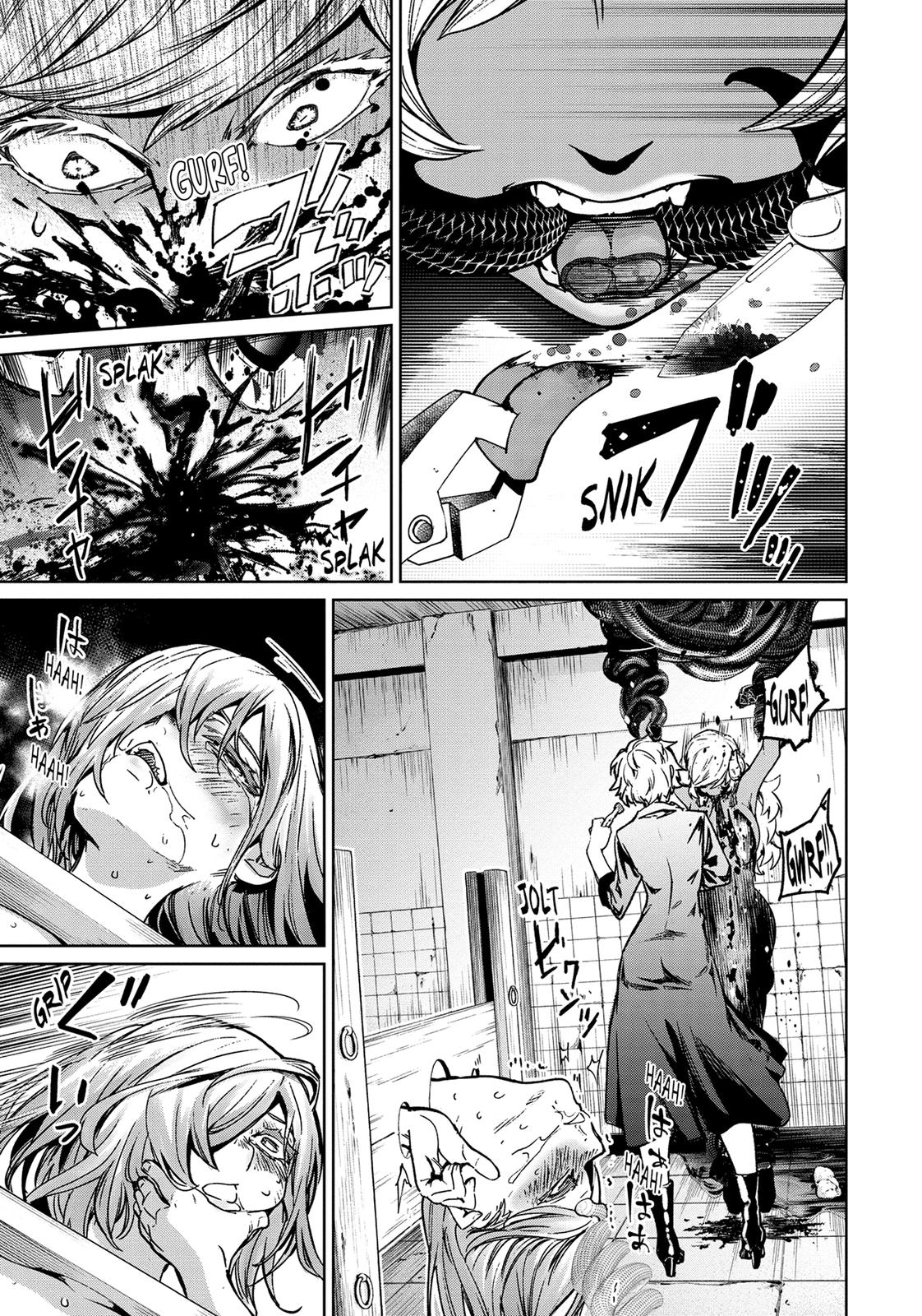 Succubus & Hitman Chapter 10 25
