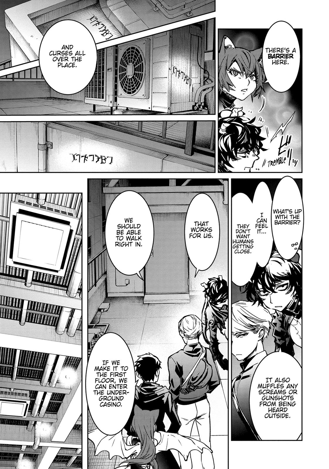 Succubus & Hitman Chapter 10 27