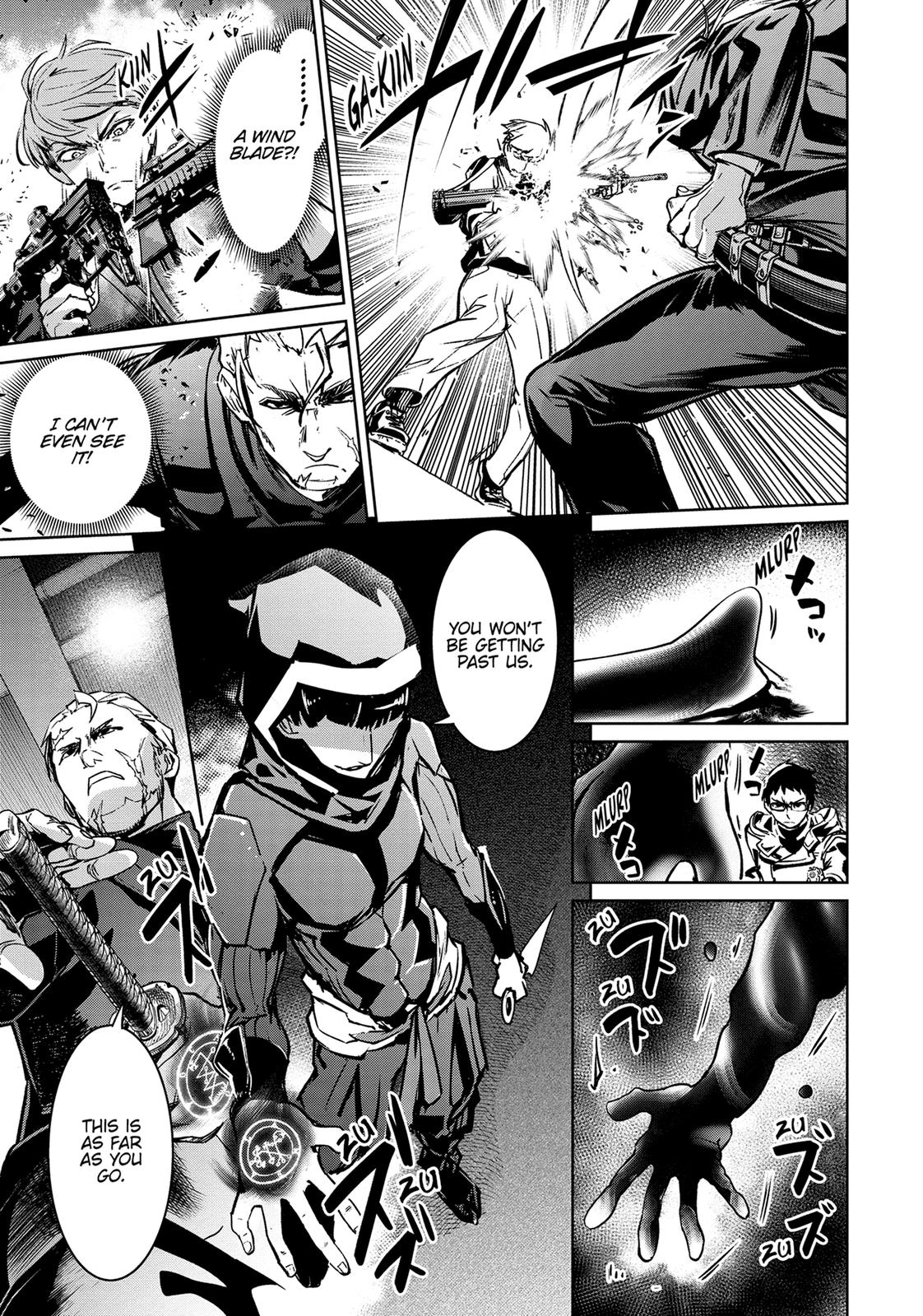 Succubus & Hitman Chapter 10 31