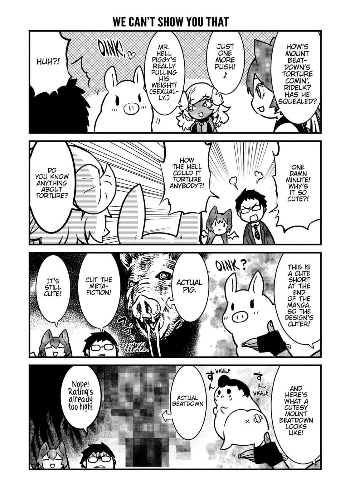 Succubus & Hitman Chapter 10 33