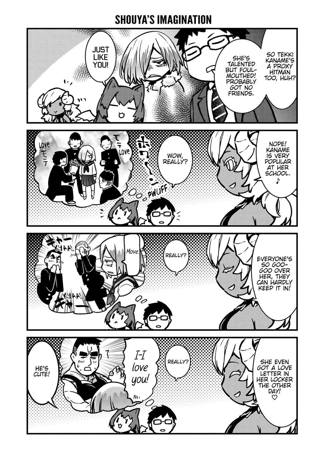 Succubus & Hitman Chapter 10 34