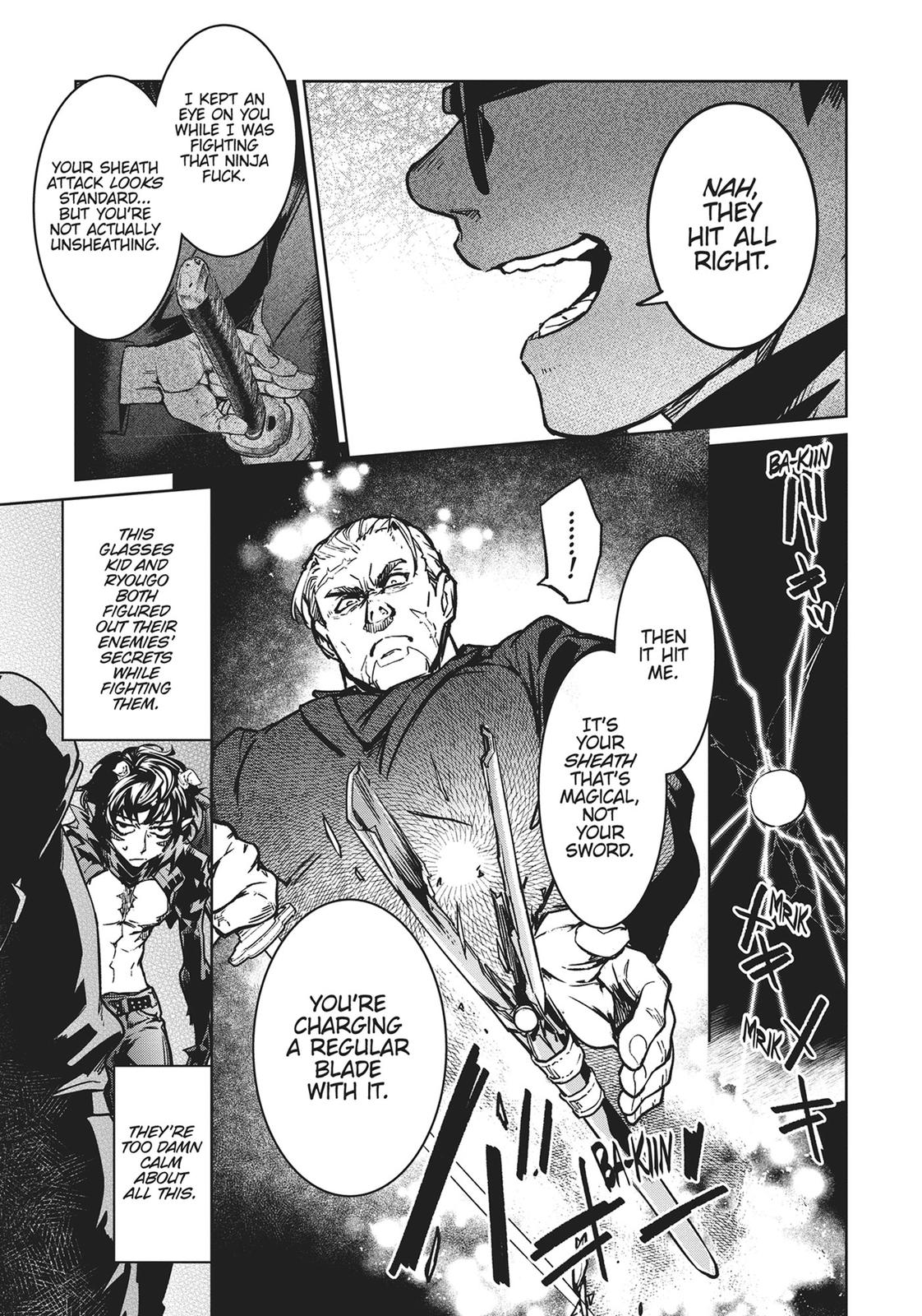 Succubus & Hitman Chapter 11 32