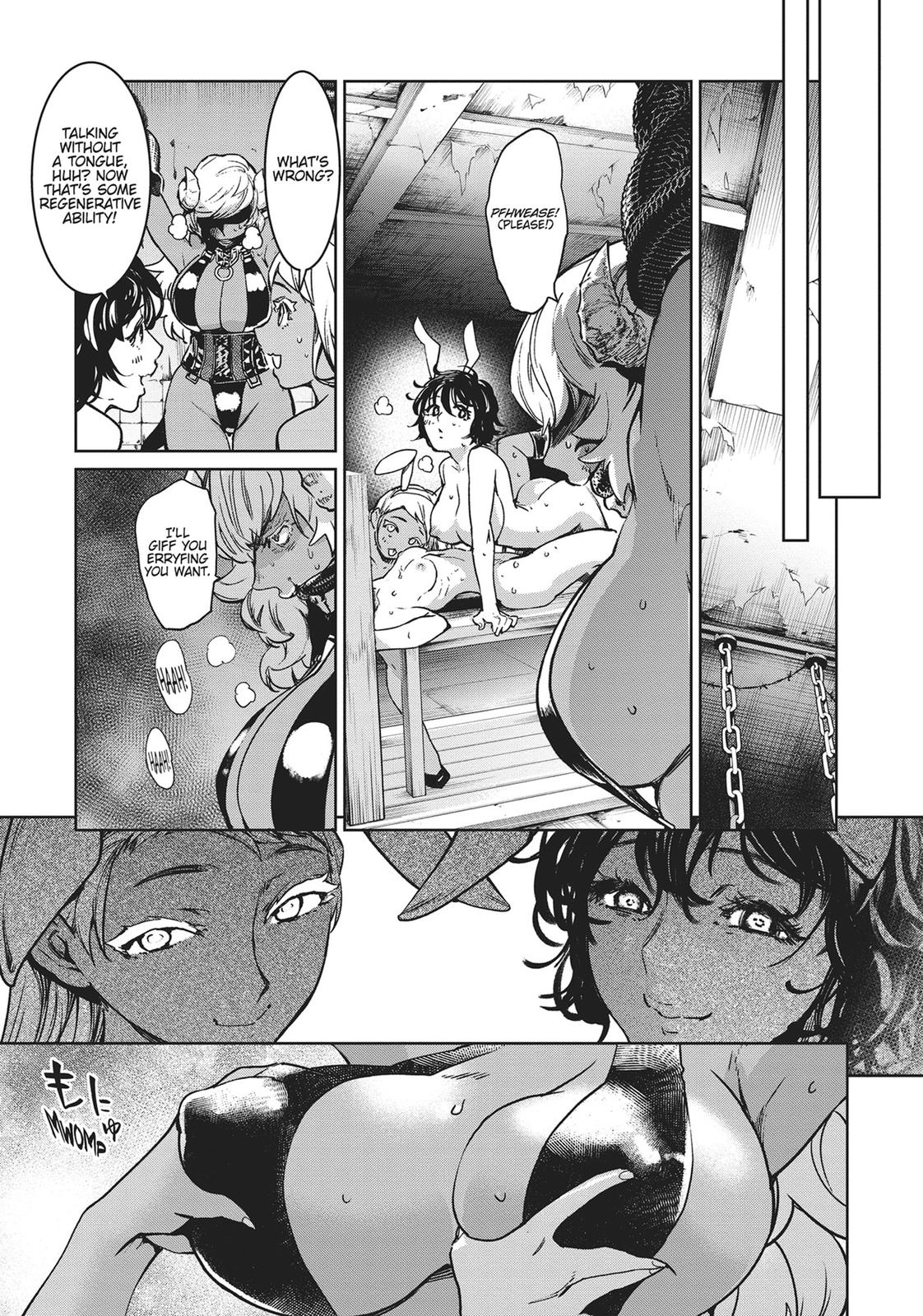 Succubus & Hitman Chapter 11 34