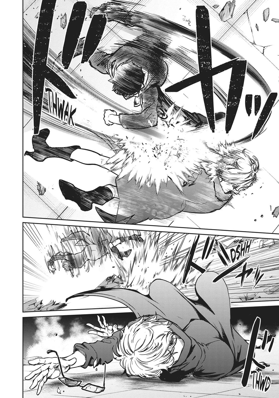Succubus & Hitman Chapter 13 32