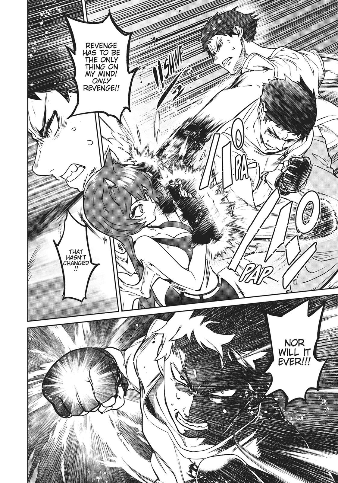 Succubus & Hitman Chapter 15 24