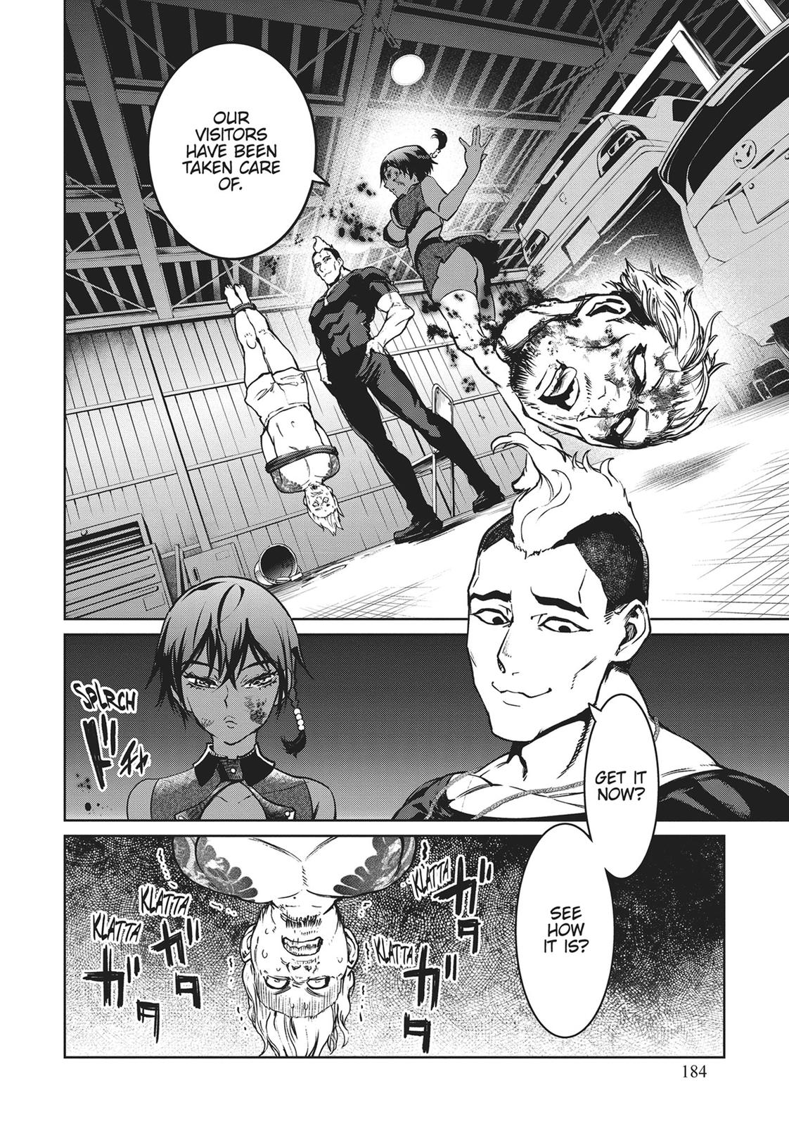 Succubus & Hitman Chapter 15 34