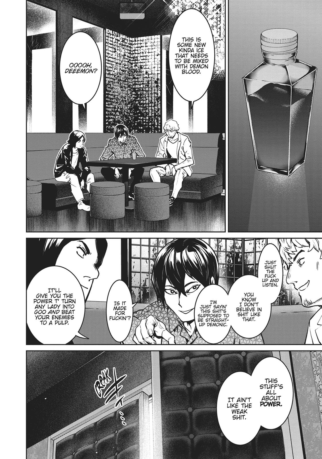 Succubus & Hitman Chapter 17 24