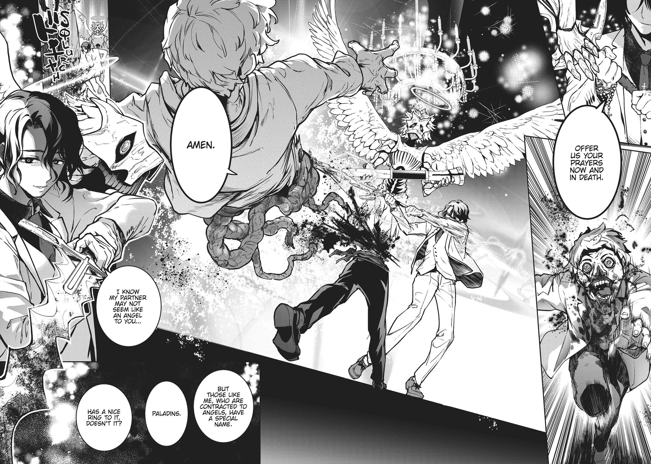 Succubus & Hitman Chapter 17 32