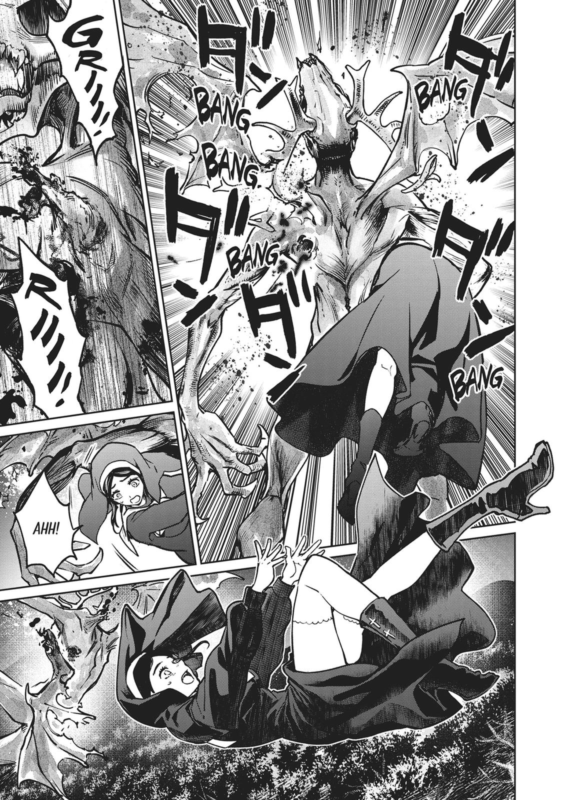 Succubus & Hitman Chapter 18 24
