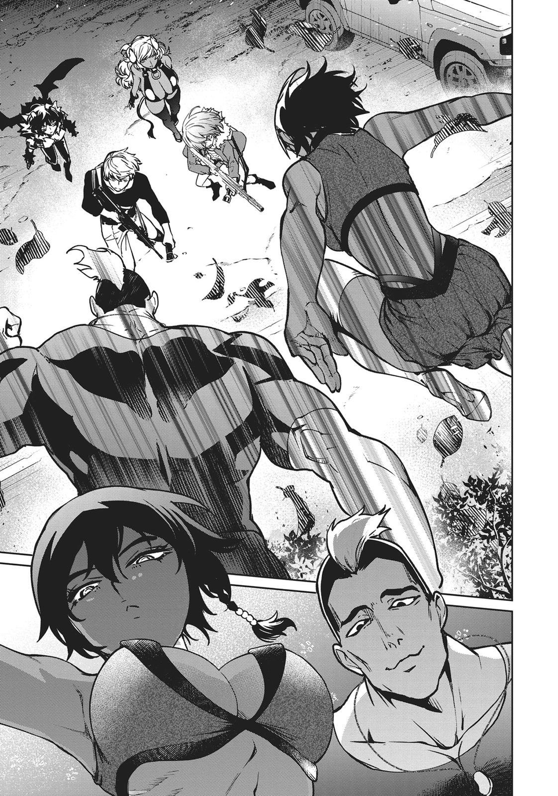 Succubus & Hitman Chapter 19 5