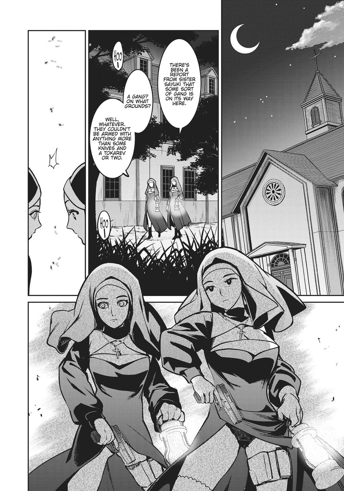 Succubus & Hitman Chapter 19 32