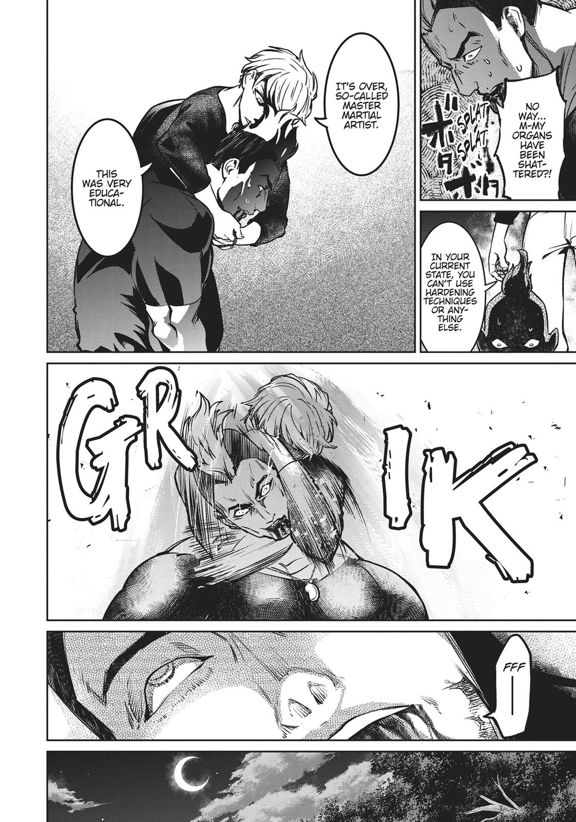 Succubus & Hitman Chapter 20 24