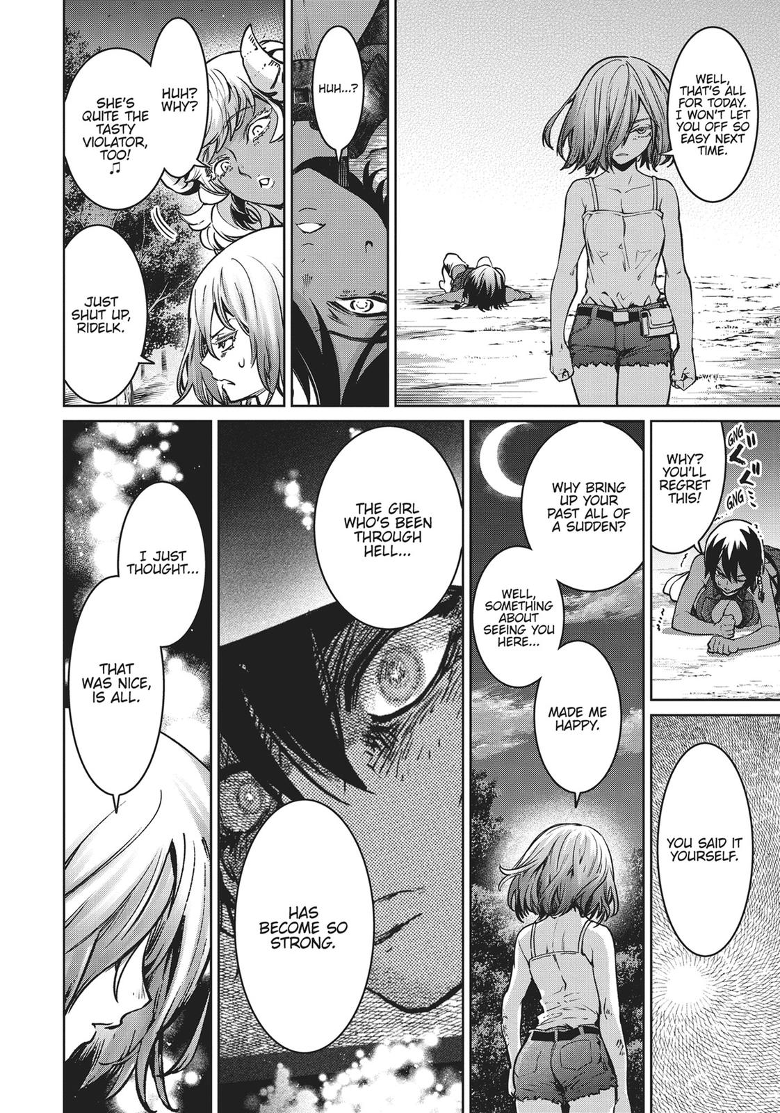 Succubus & Hitman Chapter 20 32