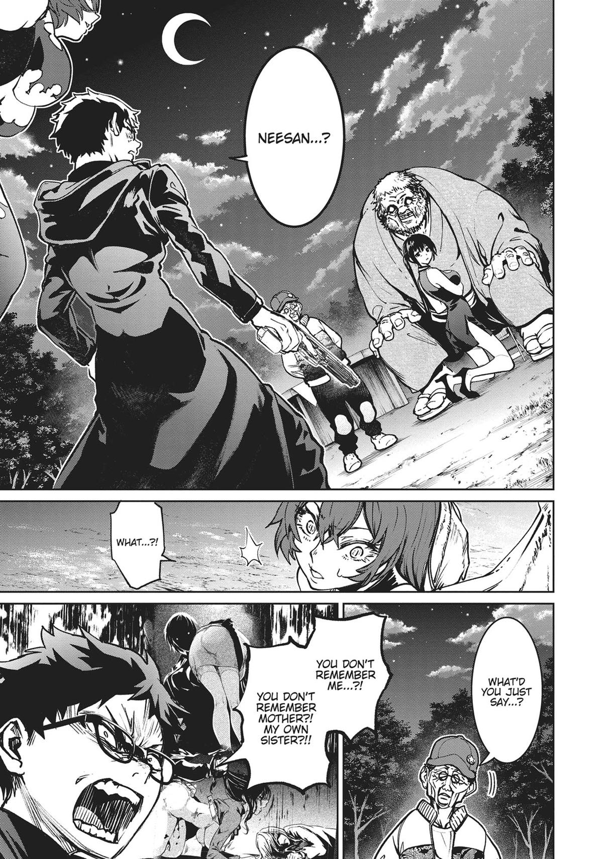 Succubus & Hitman Chapter 21 32