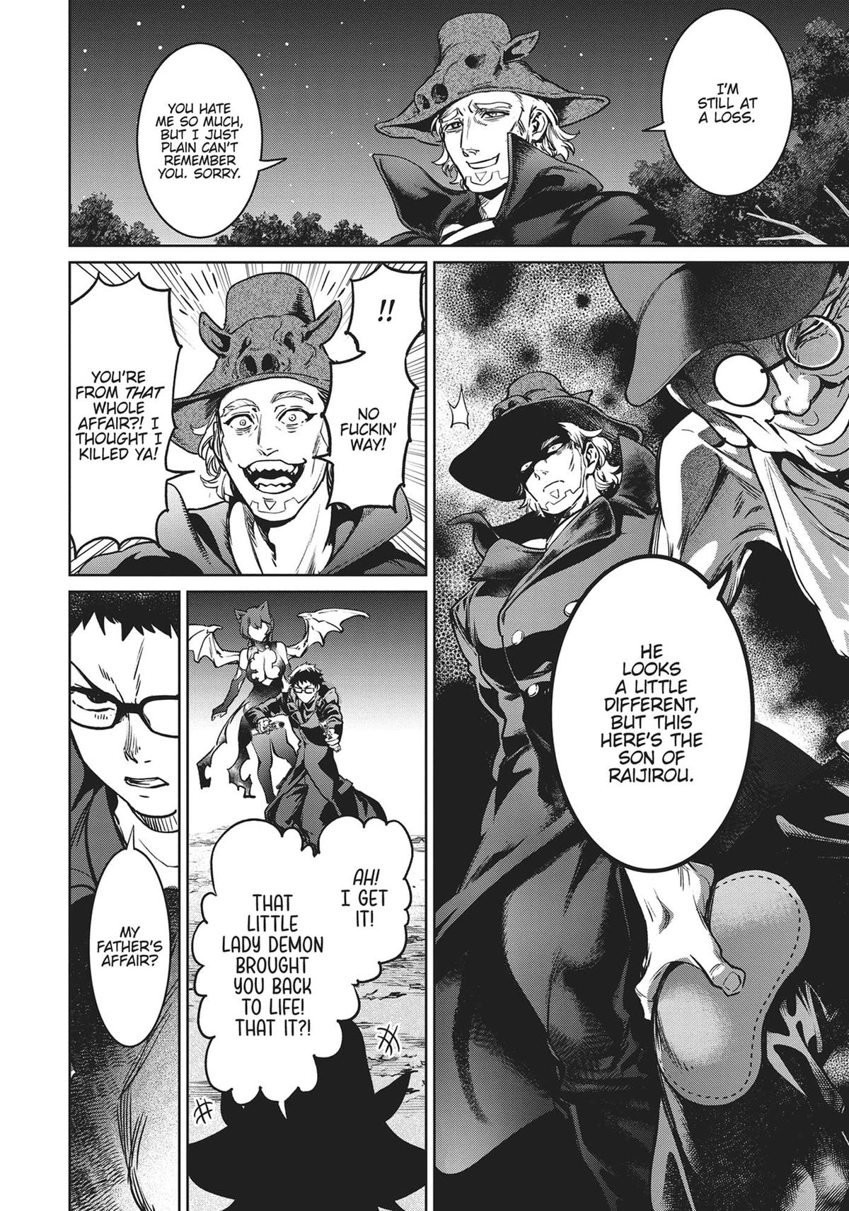 Succubus & Hitman Chapter 22 21