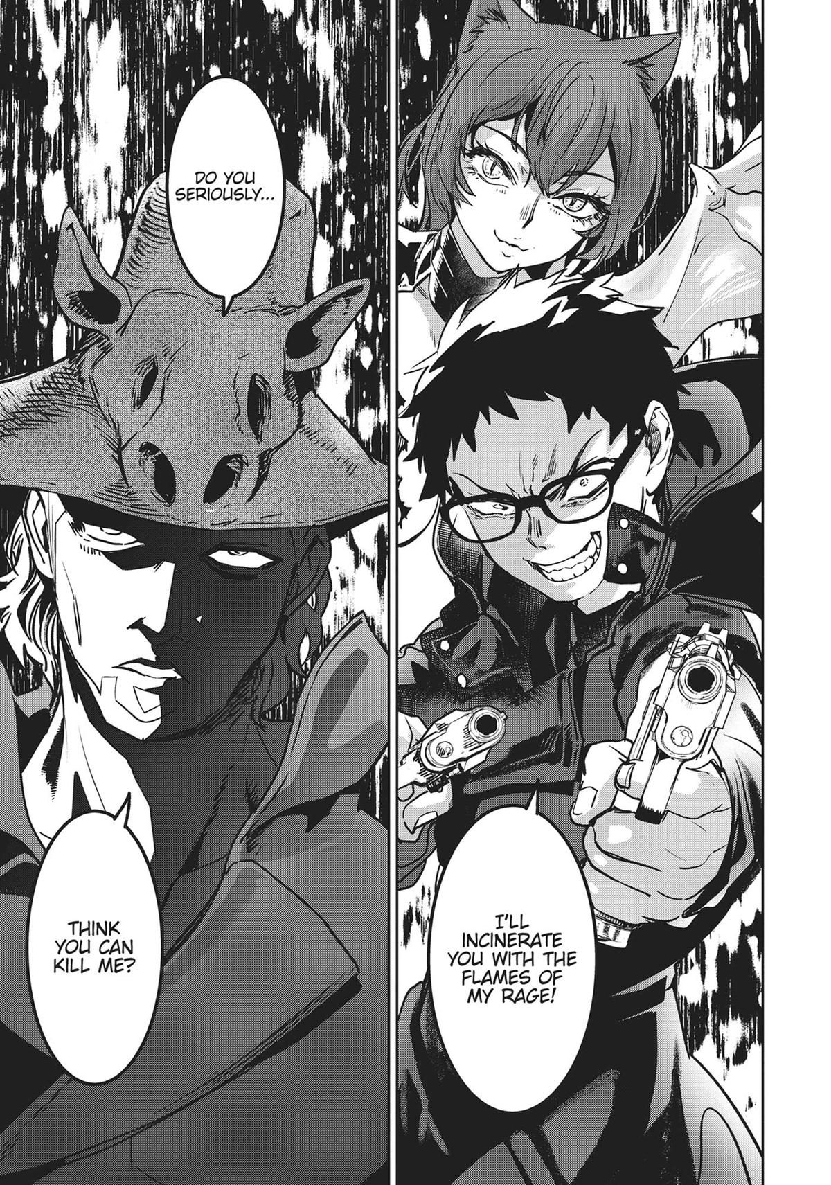 Succubus & Hitman Chapter 22 24