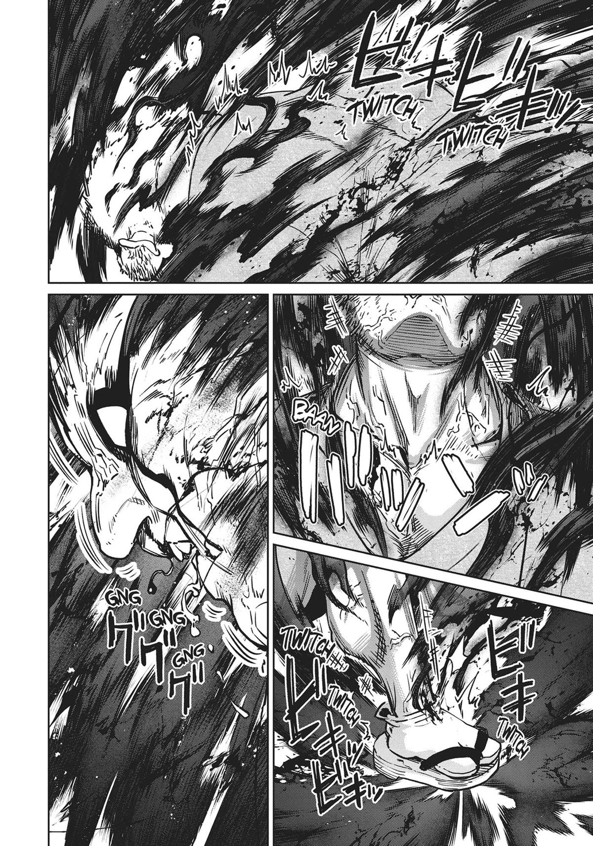 Succubus & Hitman Chapter 23 24