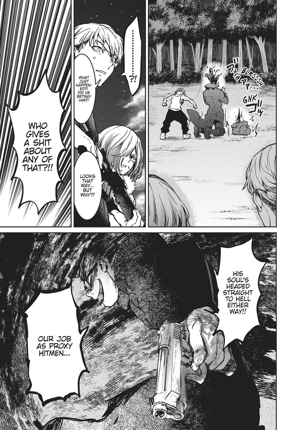 Succubus & Hitman Chapter 23 32