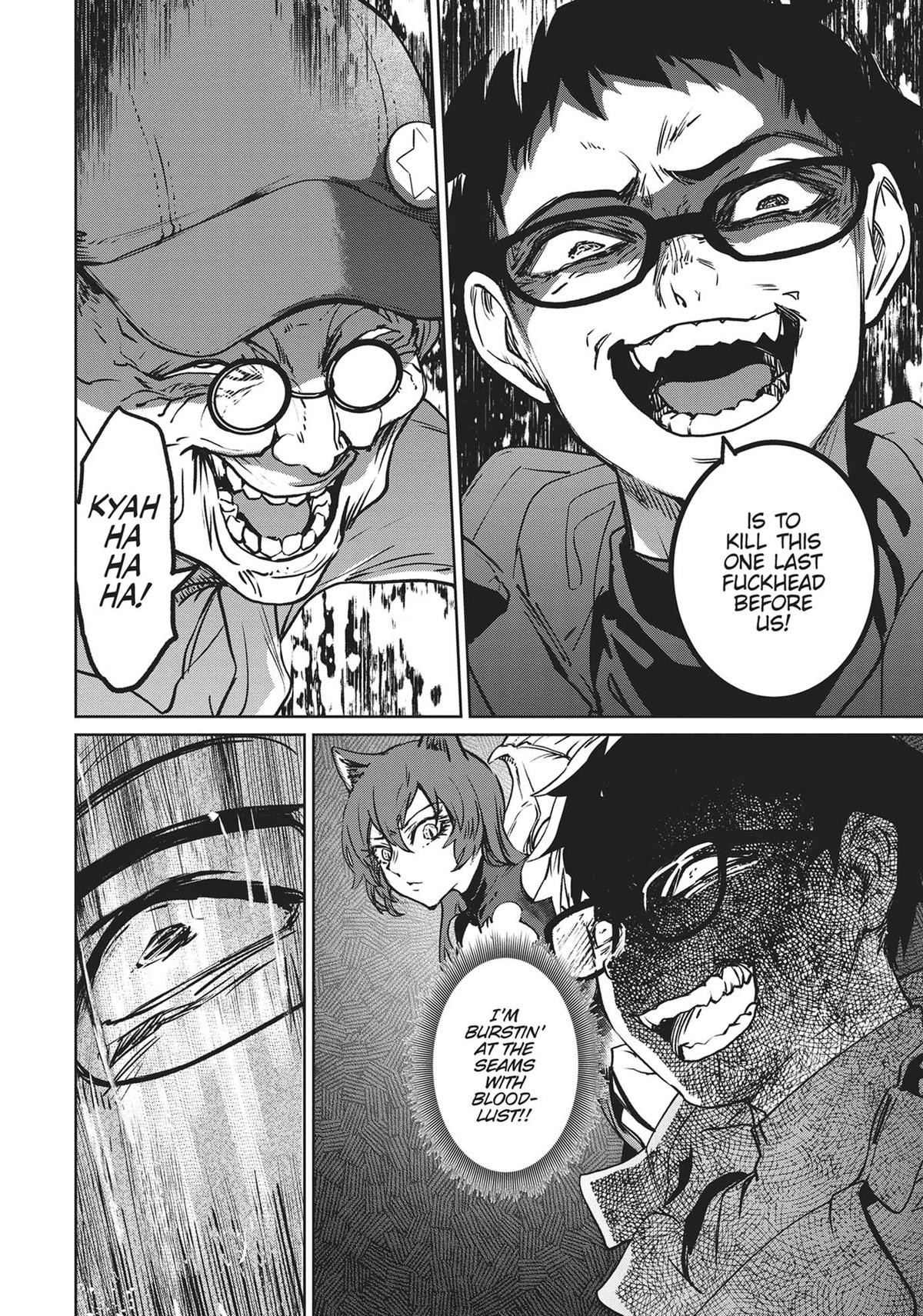 Succubus & Hitman Chapter 23 33