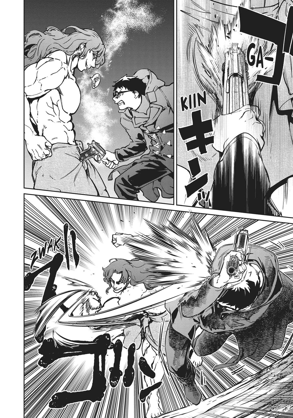 Succubus & Hitman Chapter 24 33