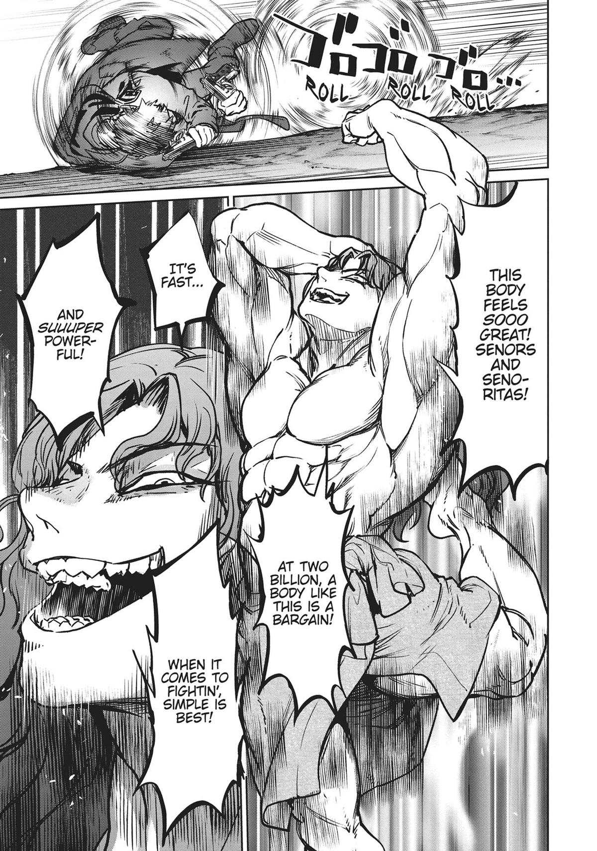 Succubus & Hitman Chapter 24 34