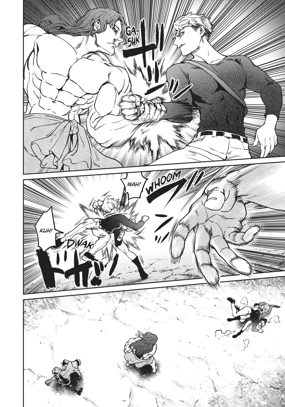 Succubus & Hitman Chapter 25 24