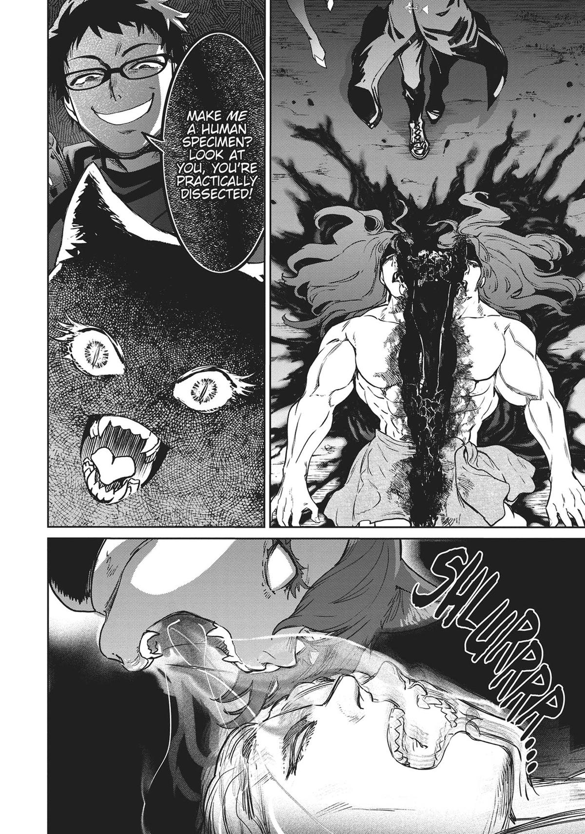 Succubus & Hitman Chapter 25 32