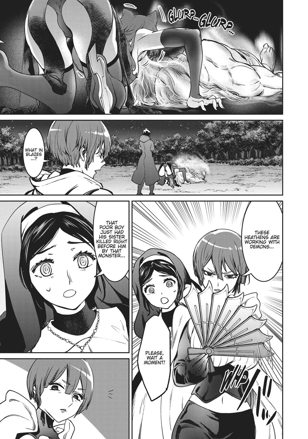 Succubus & Hitman Chapter 25 33