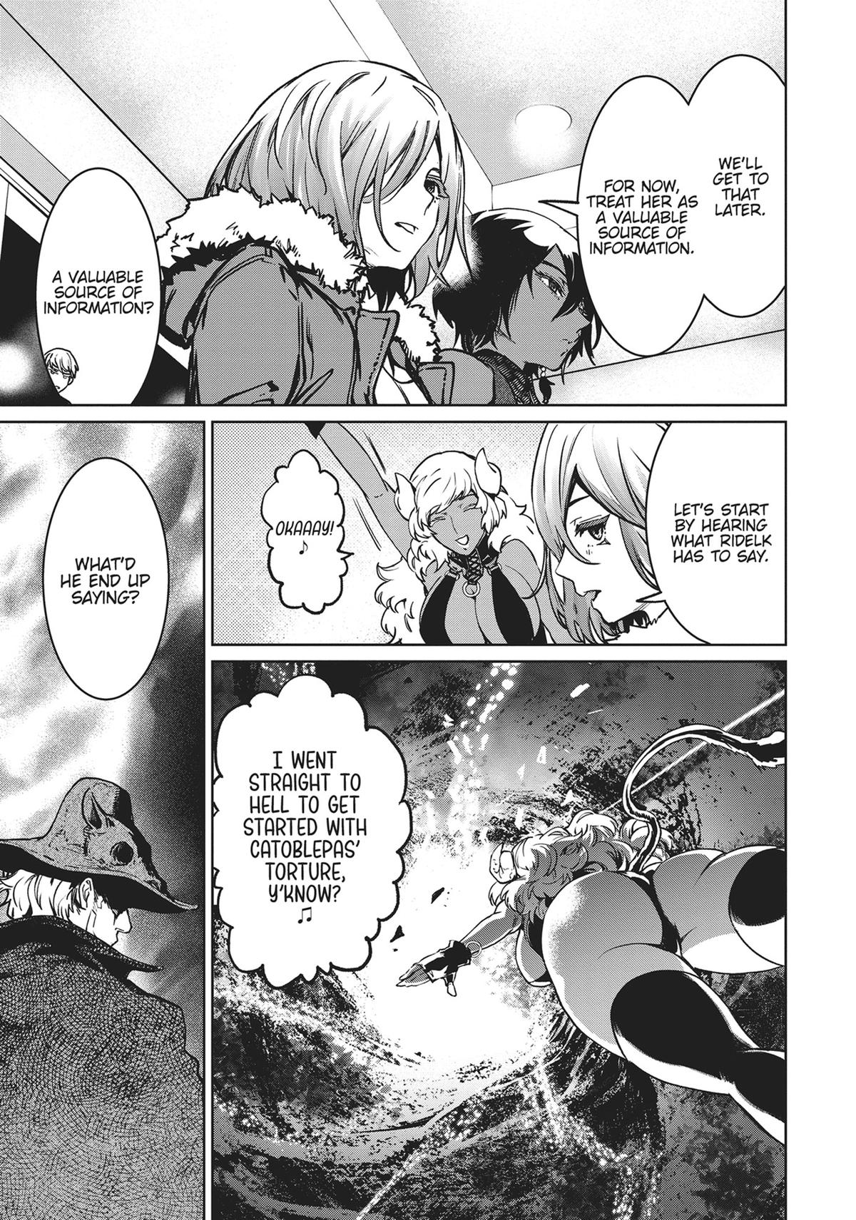 Succubus & Hitman Chapter 26 32