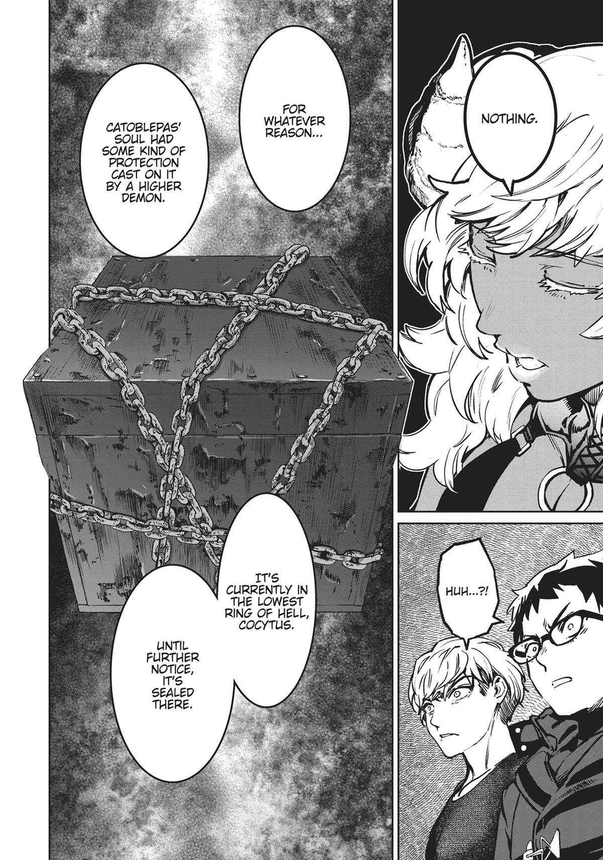 Succubus & Hitman Chapter 26 33