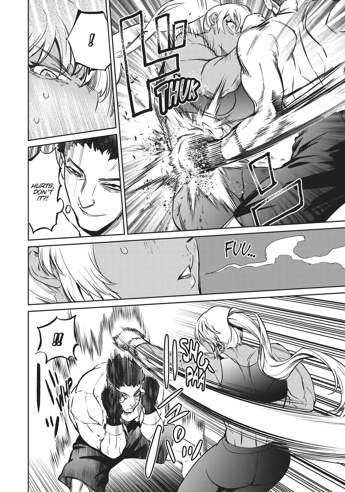 Succubus & Hitman Chapter 27 24