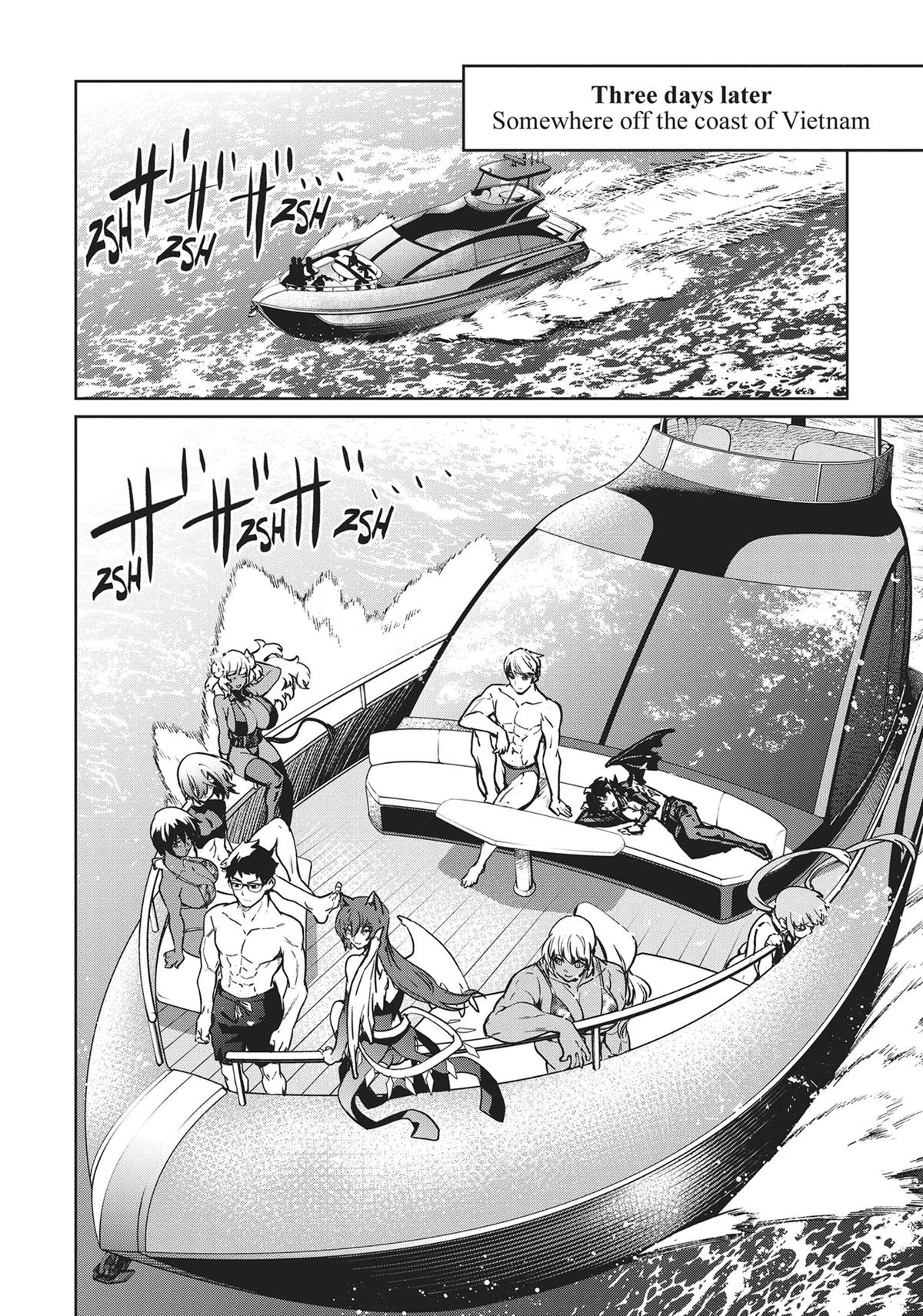 Succubus & Hitman Chapter 27 34