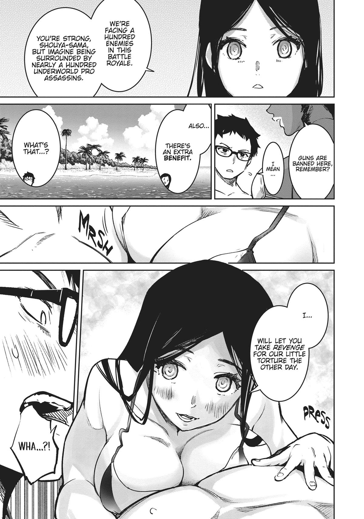 Succubus & Hitman Chapter 29 5