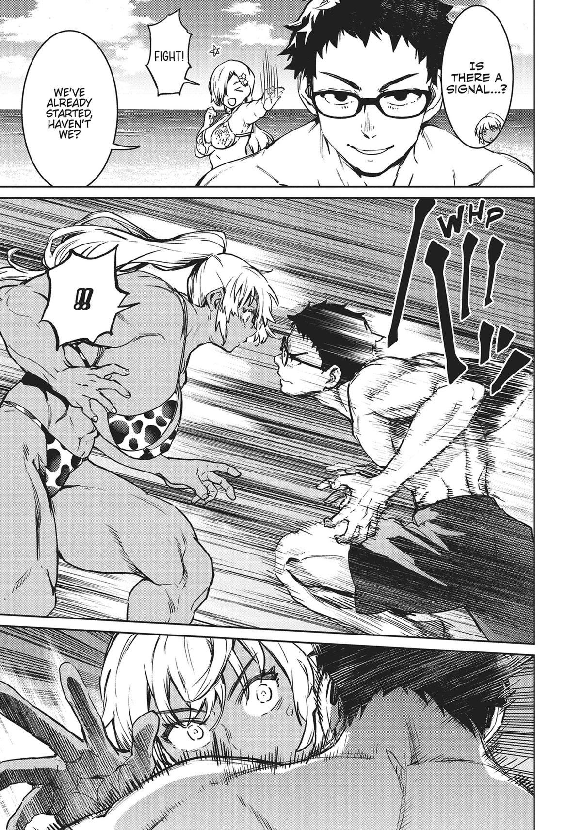 Succubus & Hitman Chapter 29 33