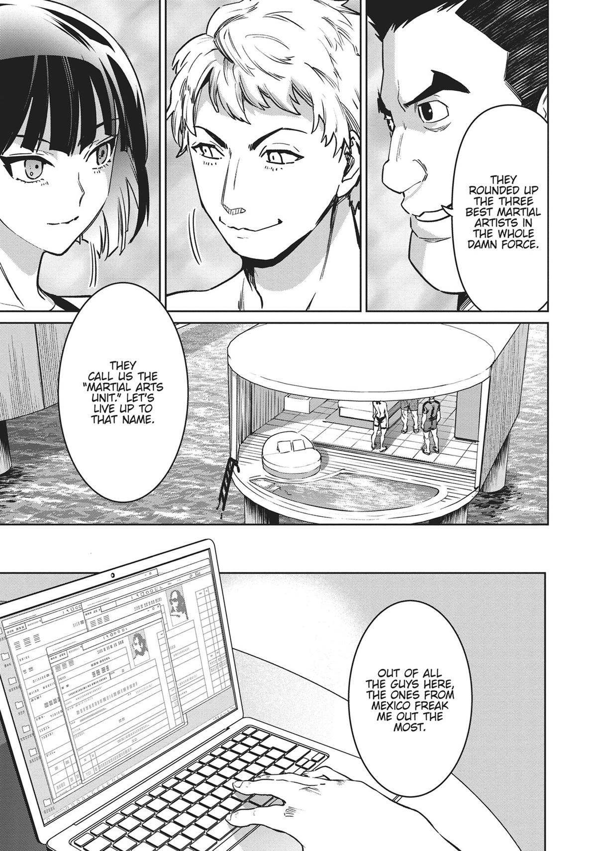 Succubus & Hitman Chapter 30 24