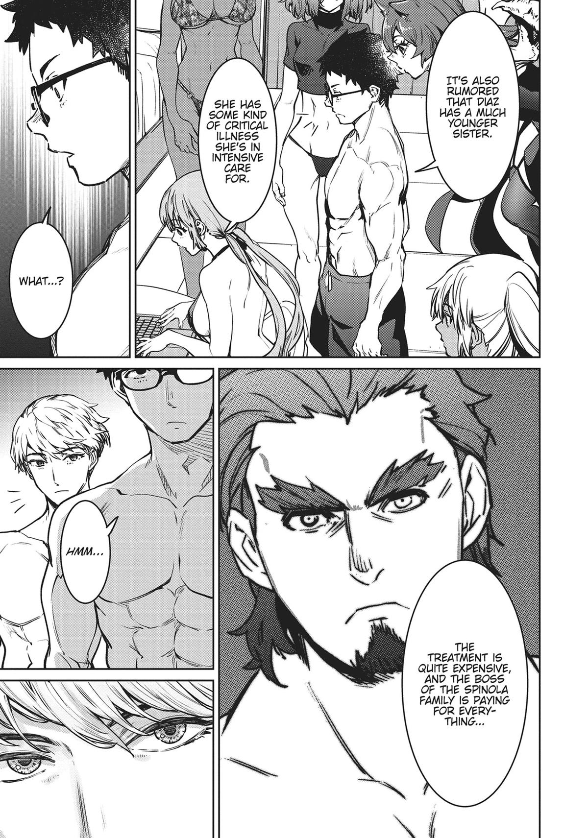 Succubus & Hitman Chapter 30 34