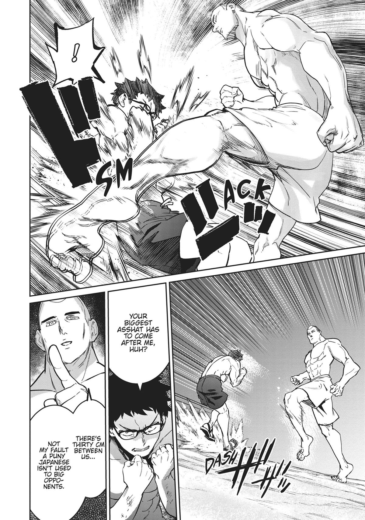Succubus & Hitman Chapter 31 24