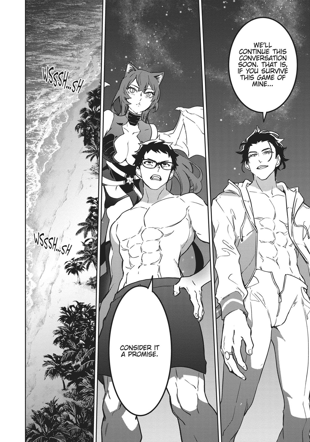 Succubus & Hitman Chapter 31 34