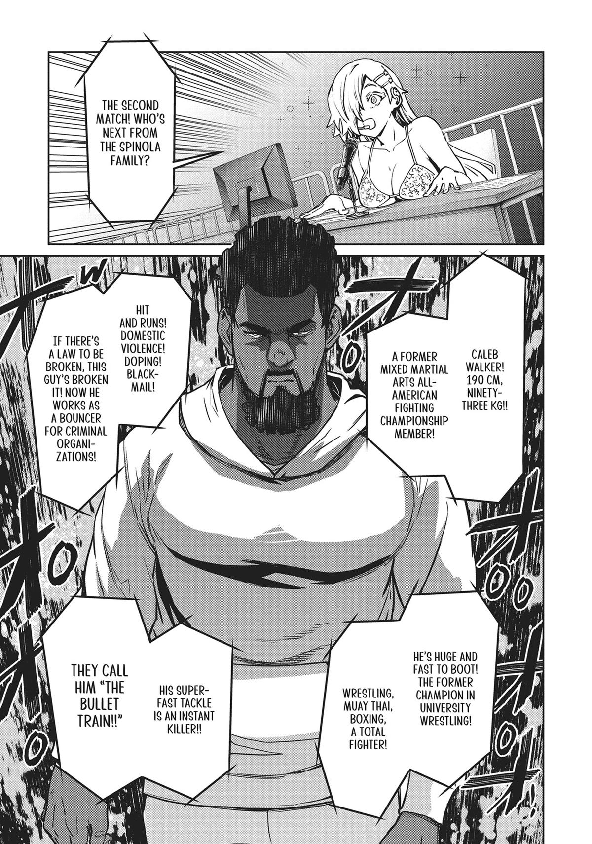 Succubus & Hitman Chapter 32 33