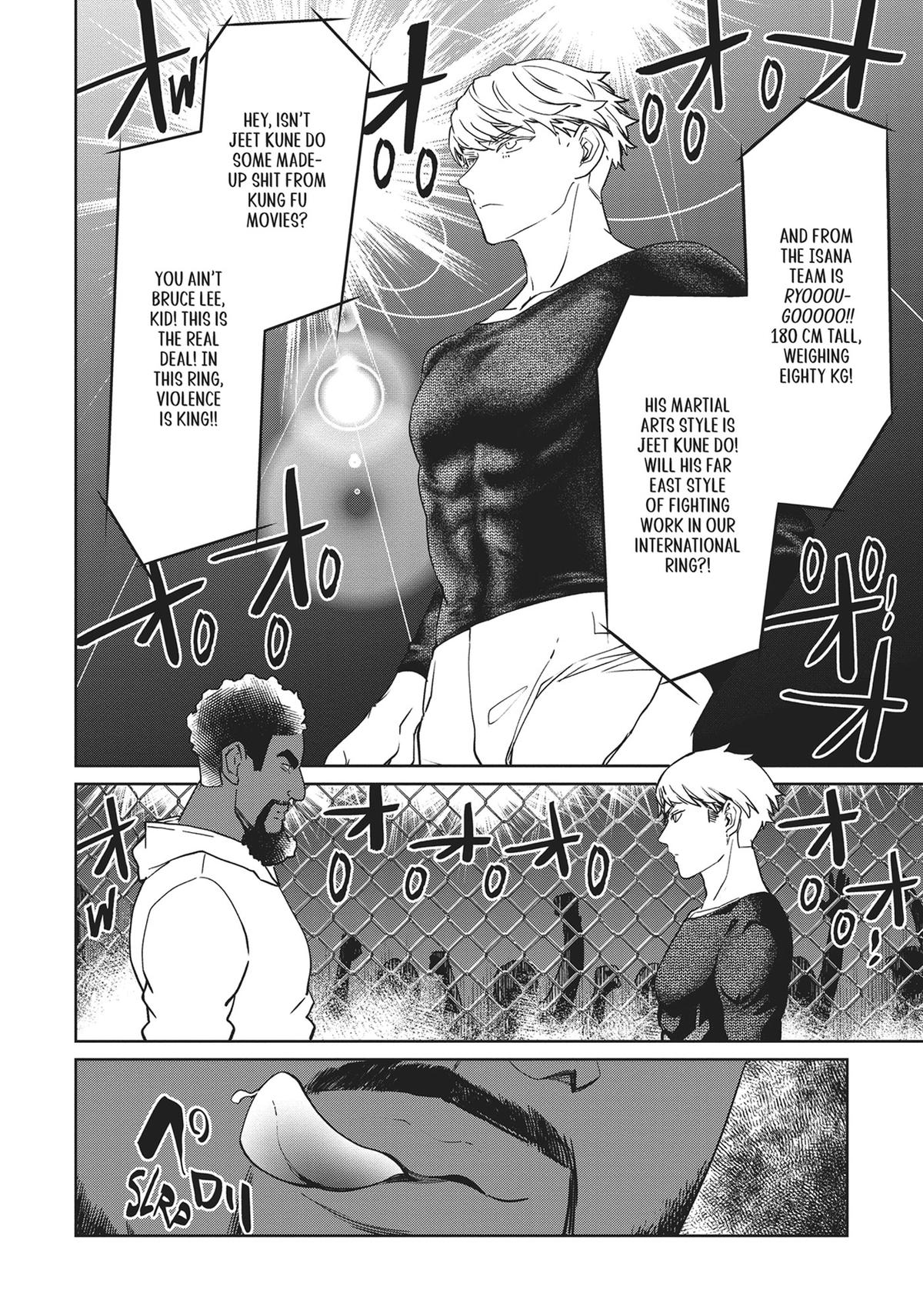 Succubus & Hitman Chapter 32 34